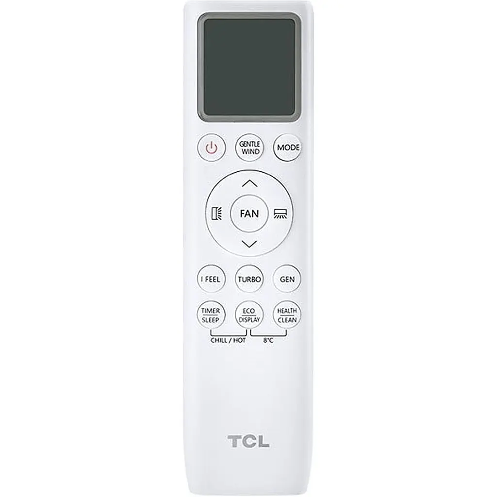 Спліт-система TCL Elite Series XAB1 Heat Pump Inverter TAC-24CHSD/XAB1IHB [114977] - фото 6