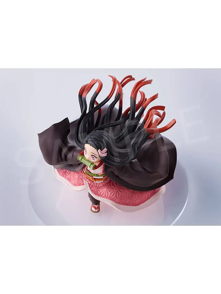 Фігурка Aniplex Клинок, що розсікає демонів Незуко Камадо Demon Slayer Nezuko Kamado 9 см A DS N 9 - фото 5