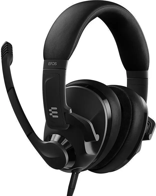 Наушники с микрофоном Sennheiser EPOS H3 Onyx Black (1000888) - фото 6