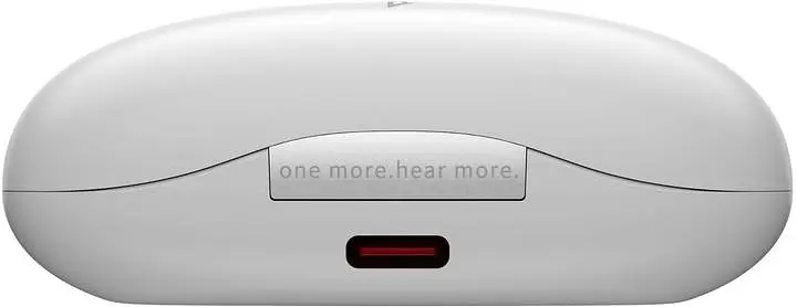 Беспроводные наушники 1MORE ComfoBuds 2 (ES303) TWS, BT5.2, 43mAh, 410mAh, 6h, White UA UCRF - фото 13