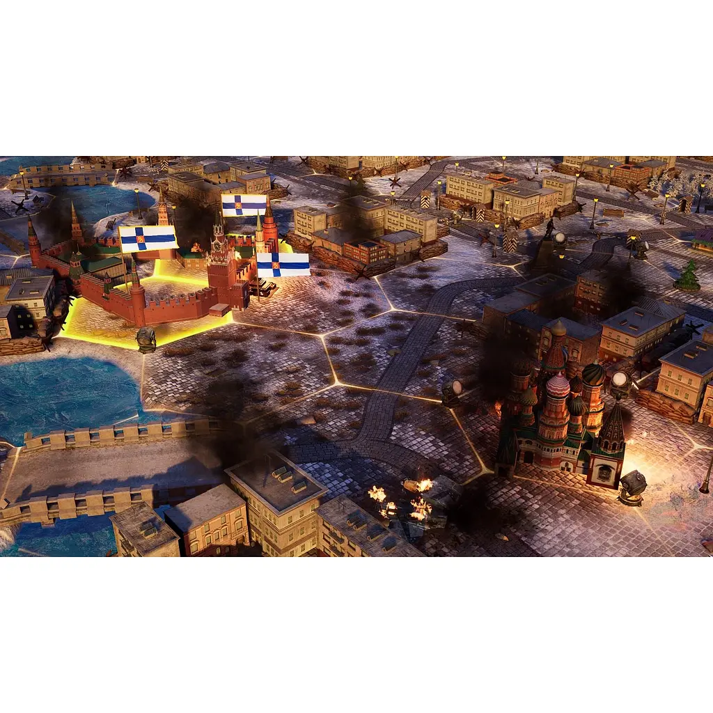 Ключ активации Microsoft Strategic Mind: Fight for Freedom & Spirit of Liberty - Independence Bundle для Xbox One/Series S/X - фото 4