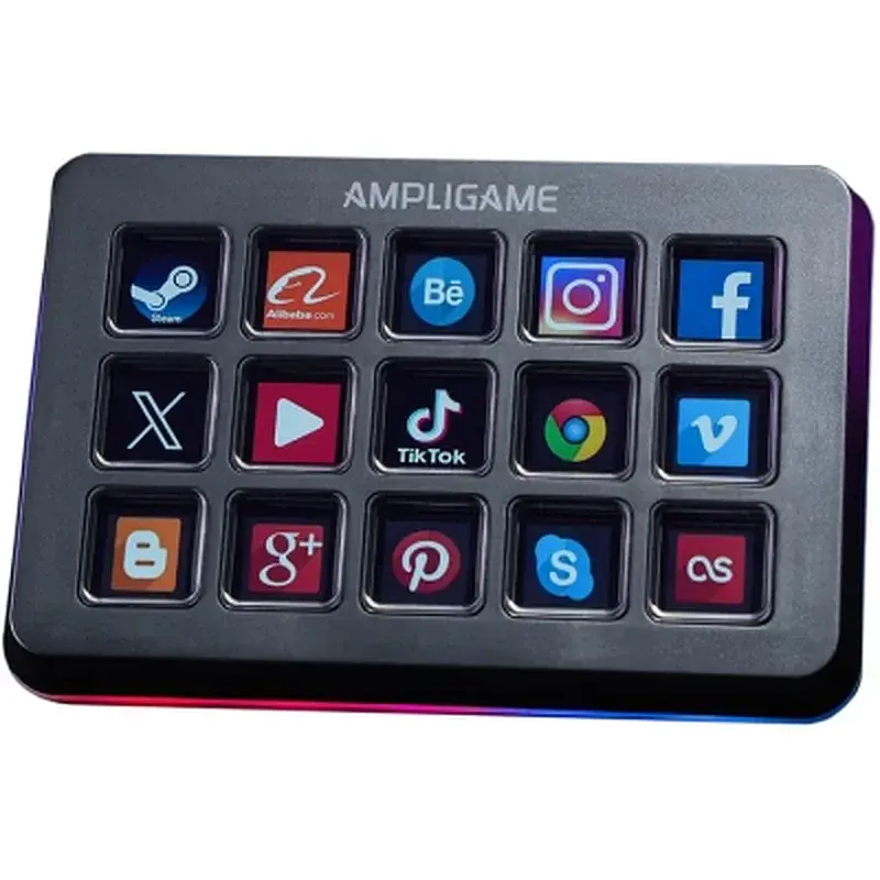 Набір блогера Fifine Stream Deck D6 (D6) - фото 2