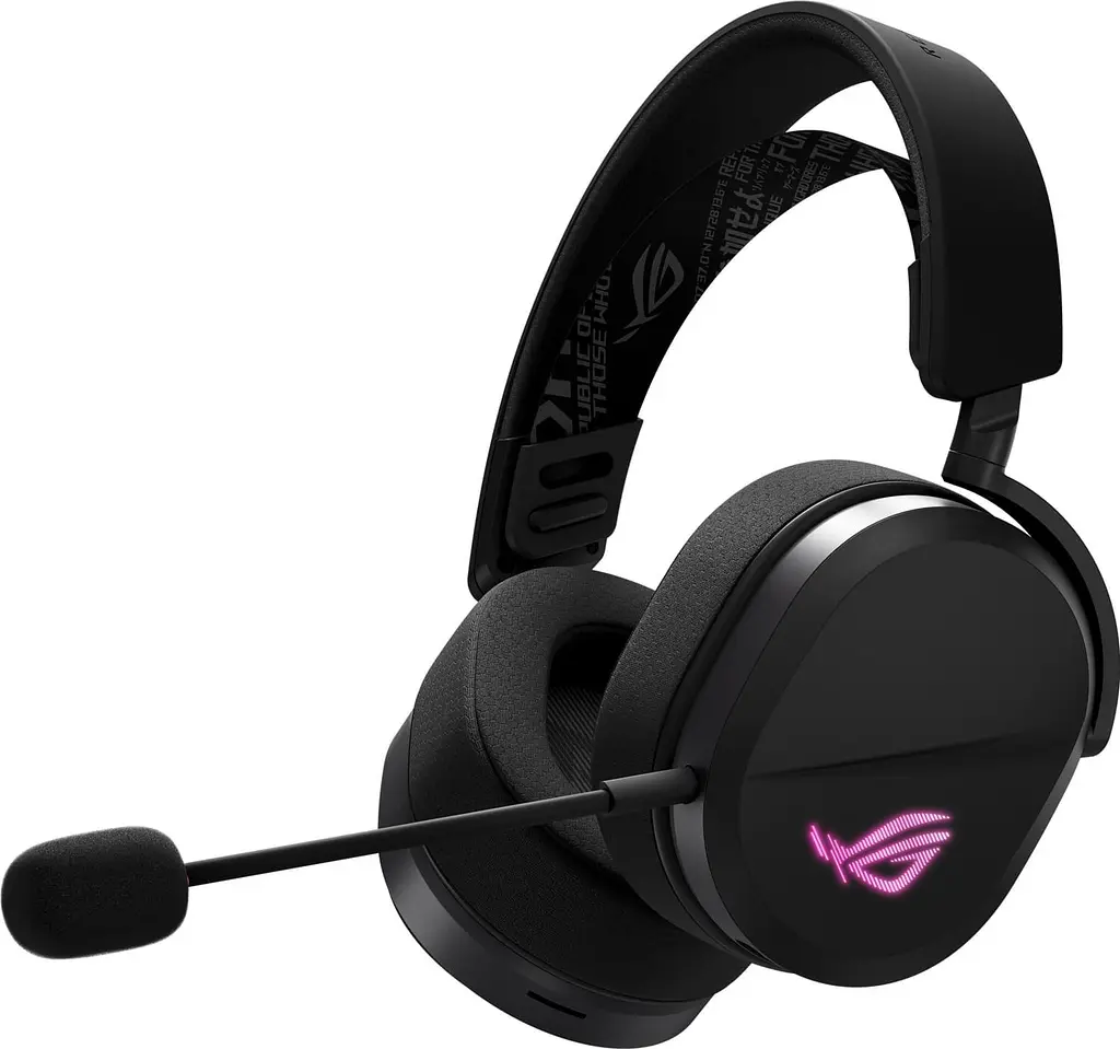 Ігрова гарнітура ASUS ROG Pelta (90YH0410-BHUA00) - фото 3