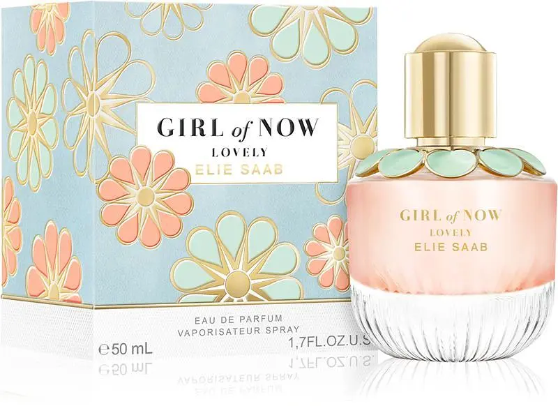Оригінал Elie Saab Girl Of Now Lovely 50 мл Парфумована вода - фото 2
