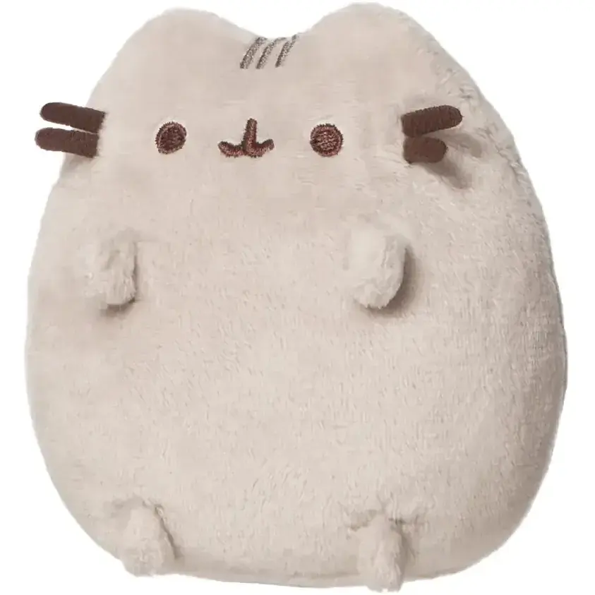 Іграшка м'яконабивна Aurora Pusheen (Пушін) сидячий 10 см (210381D) - фото 2