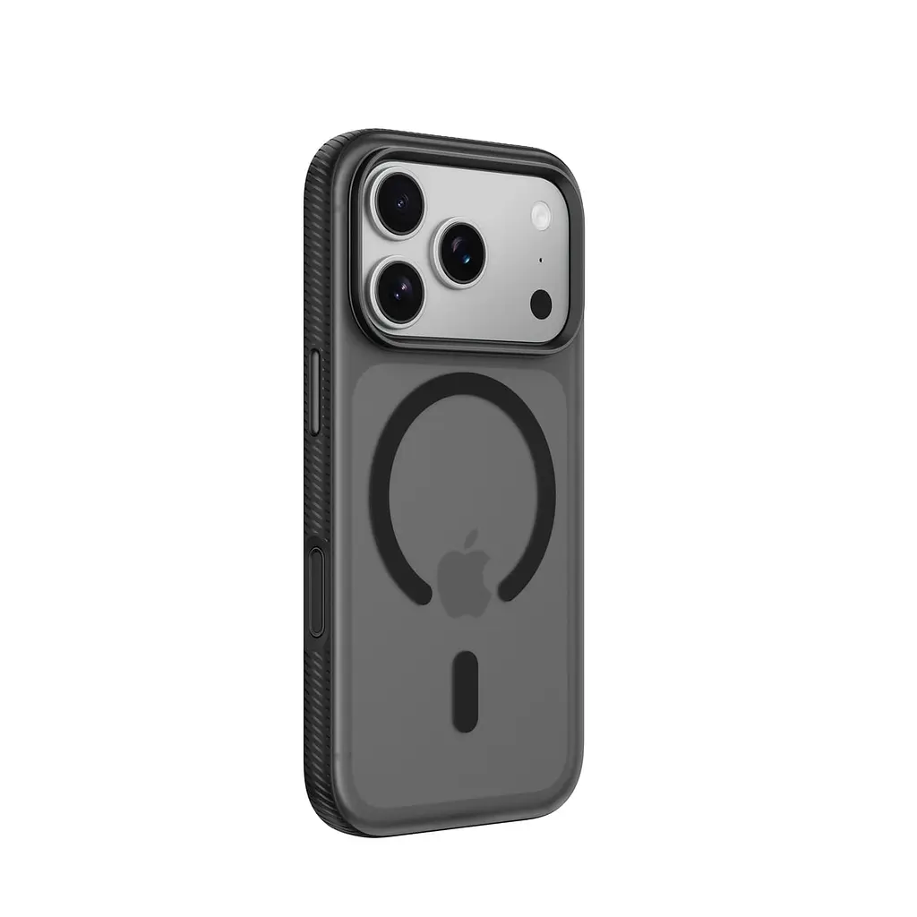 Чехол Belkin для iPhone 17 Pro, Magnetic Protective Grip, Black teh0019348 - фото 6