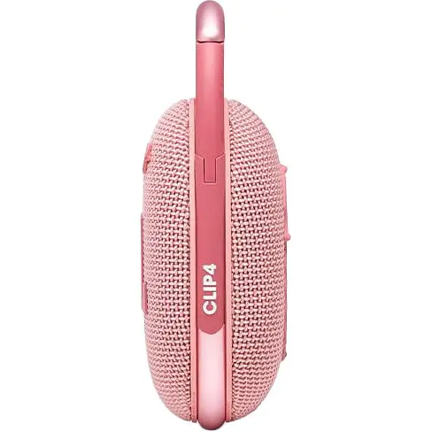 Портативна колонка JBL Clip 4 Pink (JBLCLIP4PINK) - фото 3