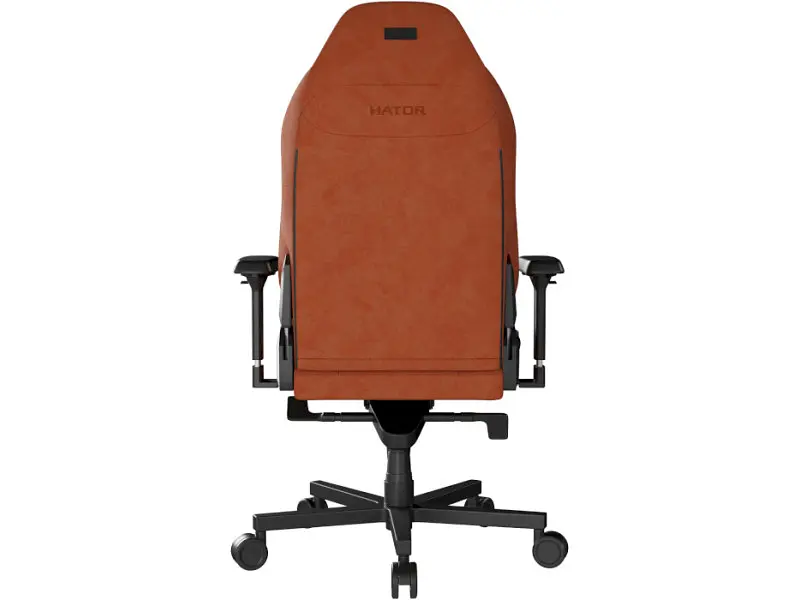 Комп'ютерне крісло для геймера Hator Arc 3 S Velour Orange (HTC3449S) - фото 4
