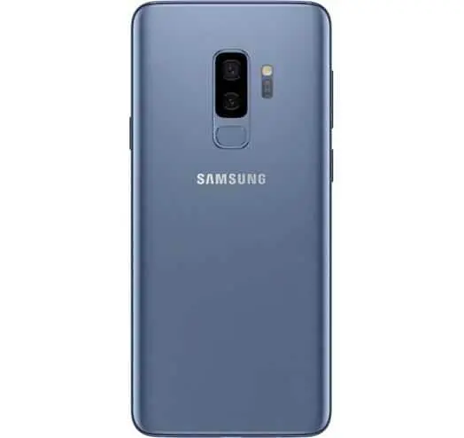 Смартфон Samsung Galaxy S9+ SM-G965FD Blue 6/64GB REF - фото 2