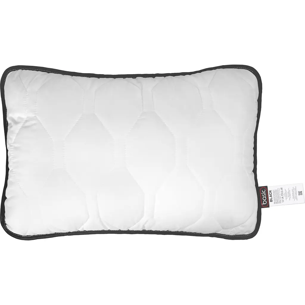 Подушка Sonex Basic Black 50x70 см (SO102530) - фото 6