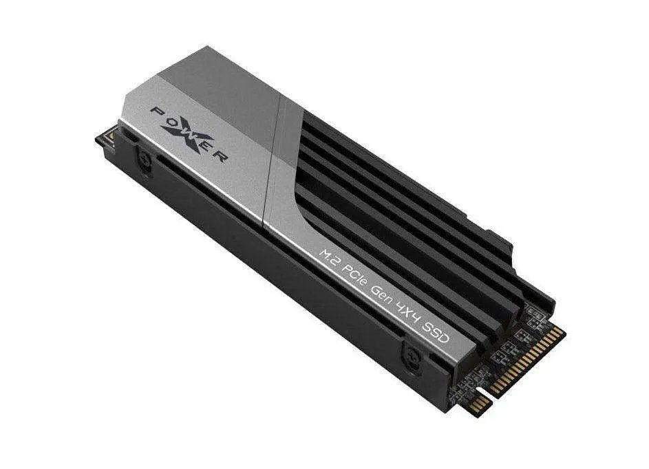 SSD накопичувач Silicon Power XS70 1 TB (SP01KGBP44XS7005) - фото 2