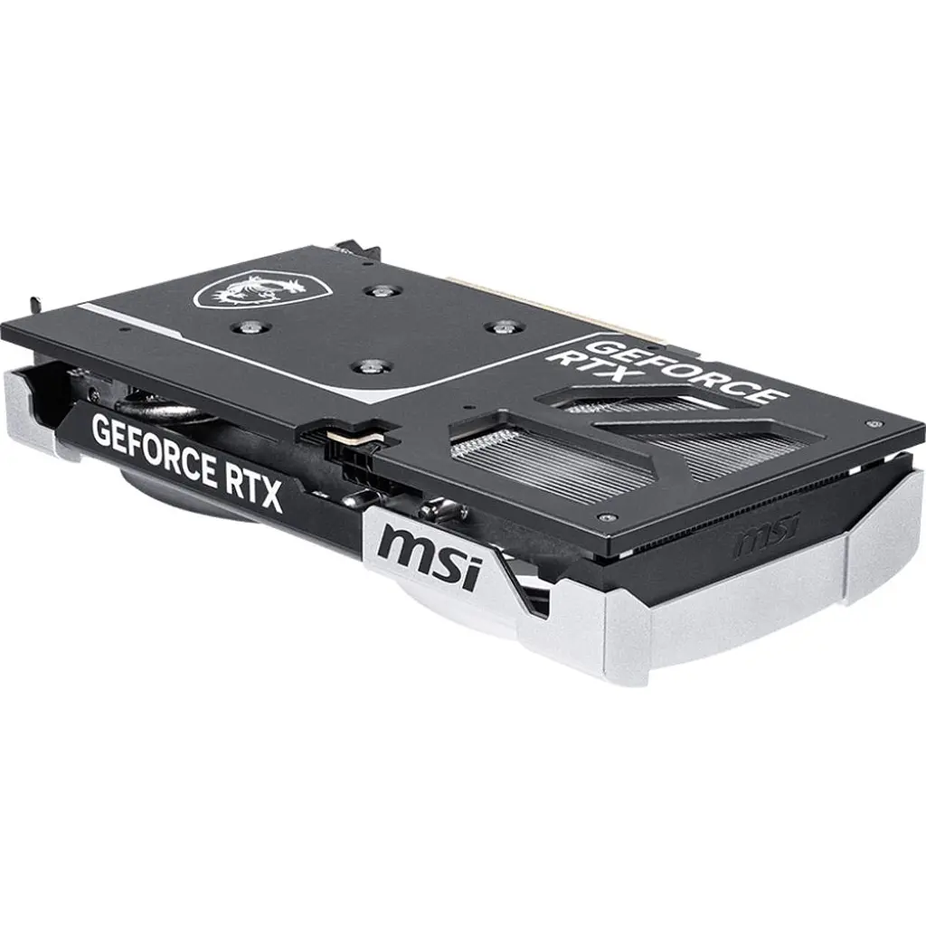 Відеокарта MSI GeForce RTX 5060 Ventus 2X OC 8G (G5060-8V2C) UA [133925] - фото 3