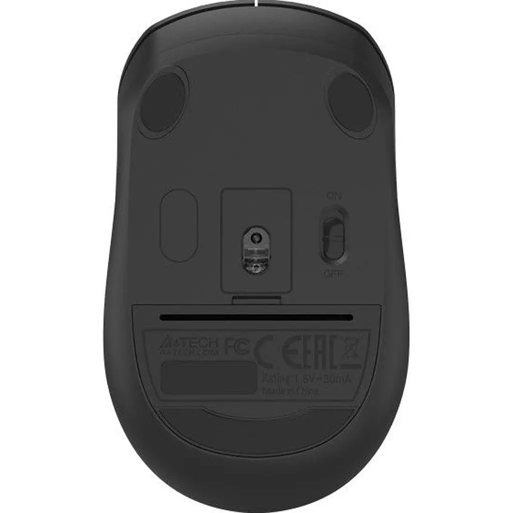 Миша A4Tech FG15S Black (DA1607950) [176259] - фото 8
