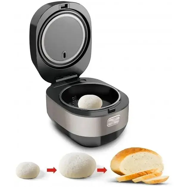 Мультиварка-скороварка Tefal Multicook & Bake [IH RK908A34] [69309] - фото 20