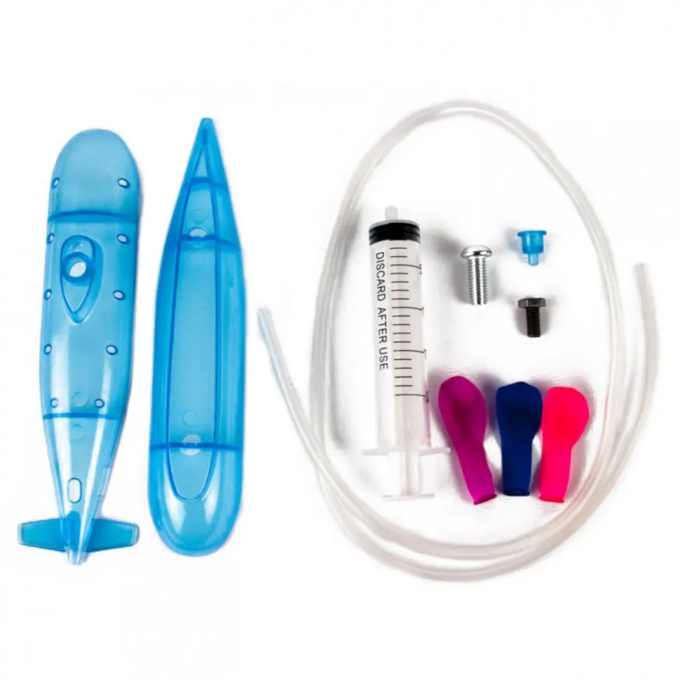 Розвиваючий конструктор Субмарина Zirka 135744 - фото 3