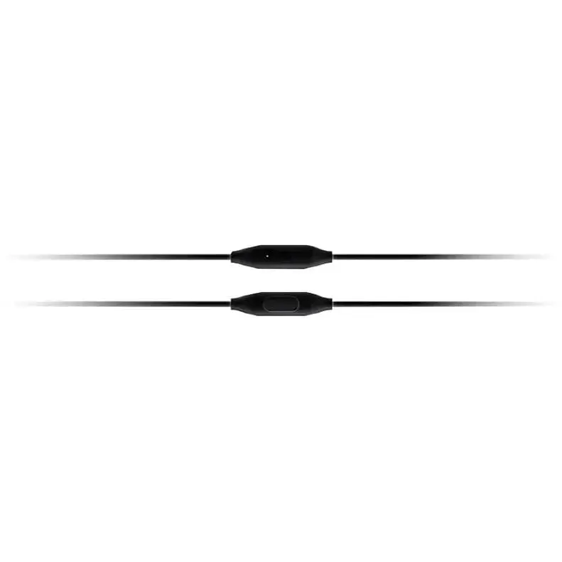 Навушники Xiaomi Piston Fresh Bloom Matte Black - фото 2