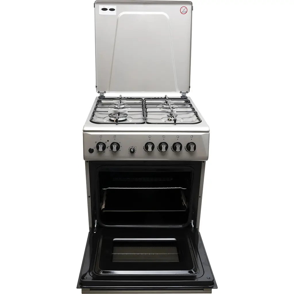 Кухонна плита Ventolux GE 6060 ES (X) - фото 3