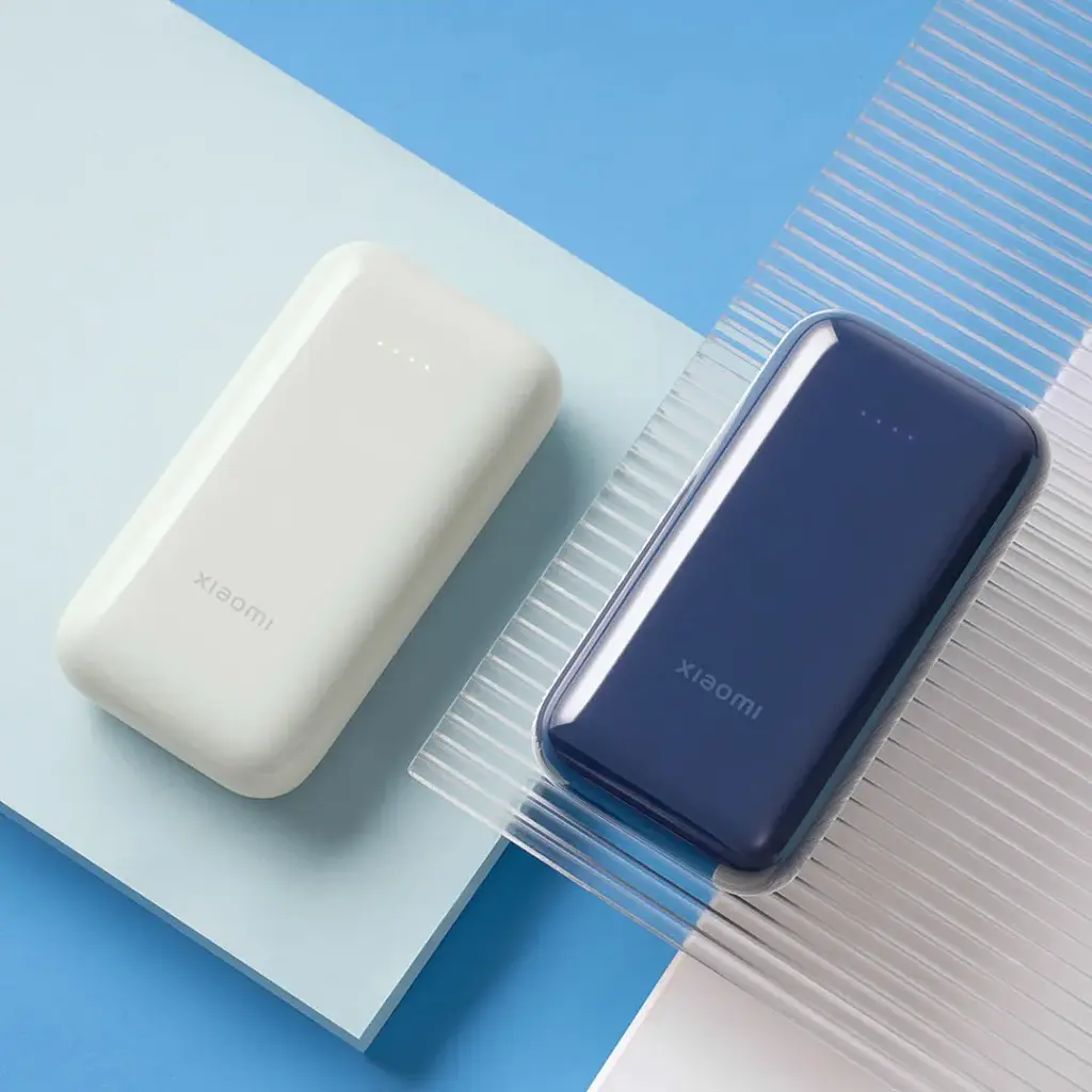 Внешний аккумулятор Xiaomi Mi Power Bank Pocket Edition Pro 10000 mAh 33W Ivory [BHR5909GL] [76086] - фото 5