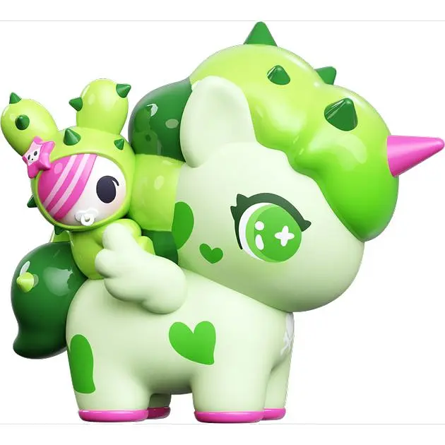 Колекційна фігурка 10/10 Toys TNT Tokidoki серія Chibi style Unicorno surprise box (TOKIDOKIM-464) - фото 11