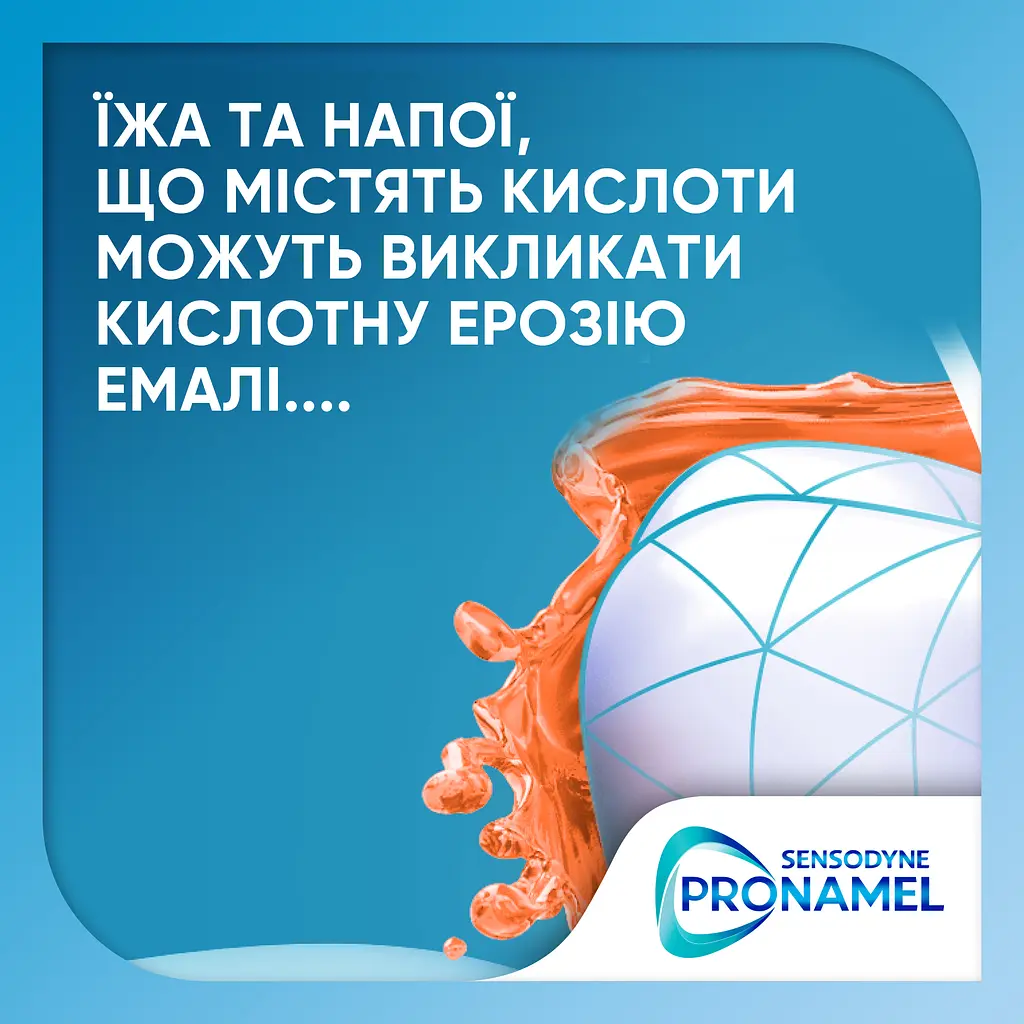 Зубная паста Sensodyne Пронамель Комплексное действие 75 мл - фото 3
