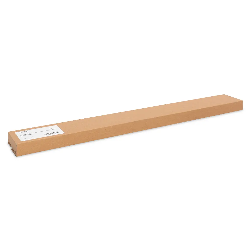 Кабельный организатор 19" 1U со щеткой Digitus (DN-97661) - фото 5