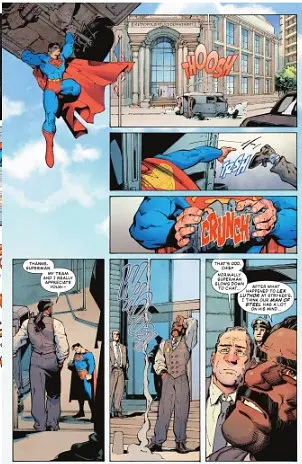 Superman #6D (2023) - Джошуа Вільямсон - фото 5
