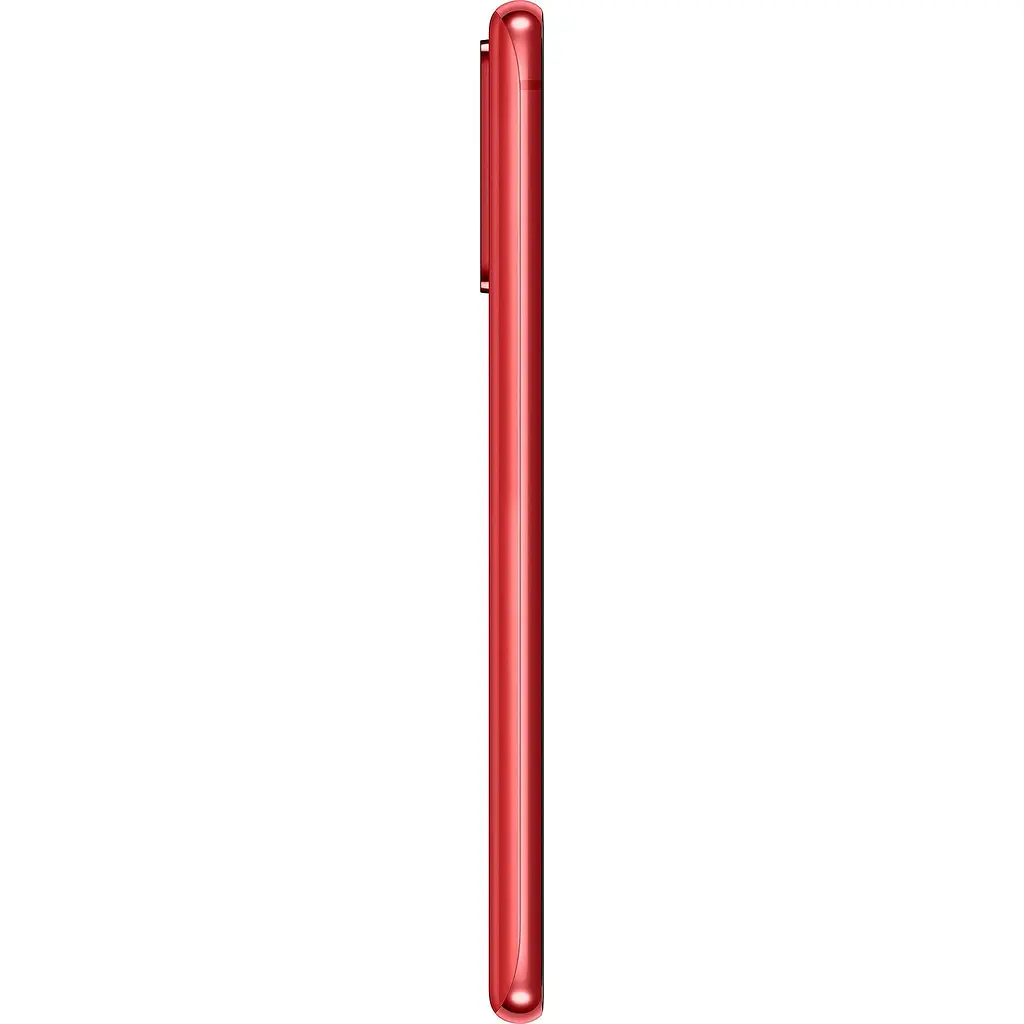 Смартфон Samsung Galaxy S20 FE 5G SM-G781B 8/256Gb Cloud Red (Global) [NFC, 2 SIM] - фото 6