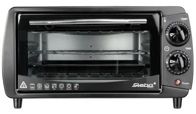 Електродуховка Steba KB 9.2 10 л - фото 2