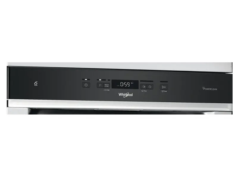 Посудомийна машина Whirlpool WFC 3C26 PF X - фото 3