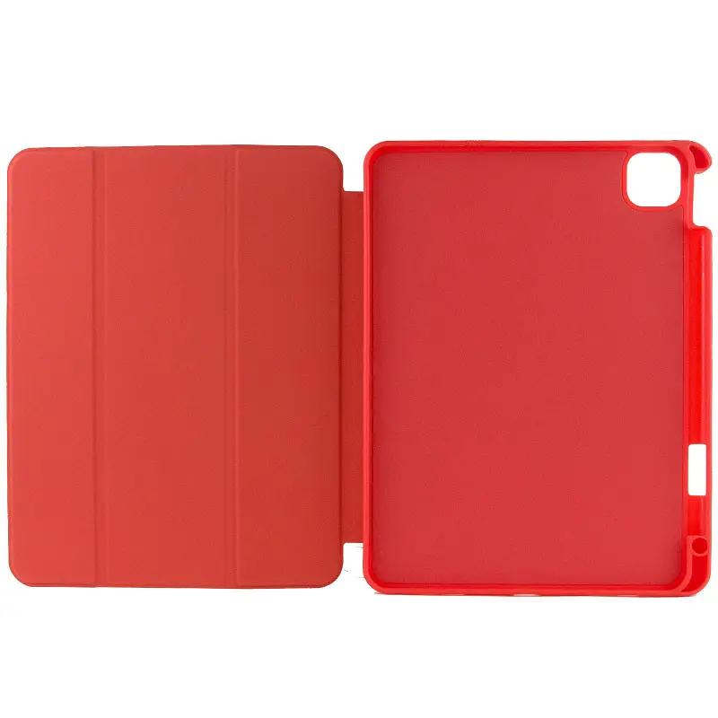 Чохол Smart Case Open buttons для Apple iPad Pro 12.9" 2018-2022 Red Epik teh0032120 - фото 3