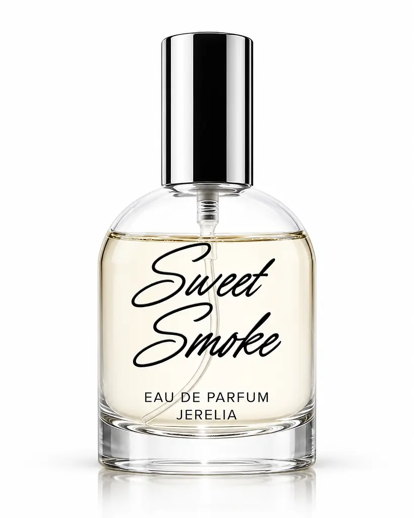 Жіноча парфумована вода Jerelia Sweet Smoke, унісекс, 50 мл - фото 2