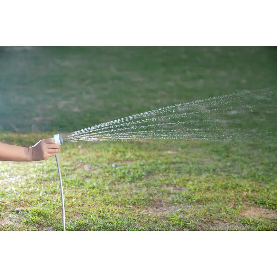 Душ портативний з насосом на акумуляторі Flextail Tiny Shower TS650WT / TS2500WT, білий - фото 17