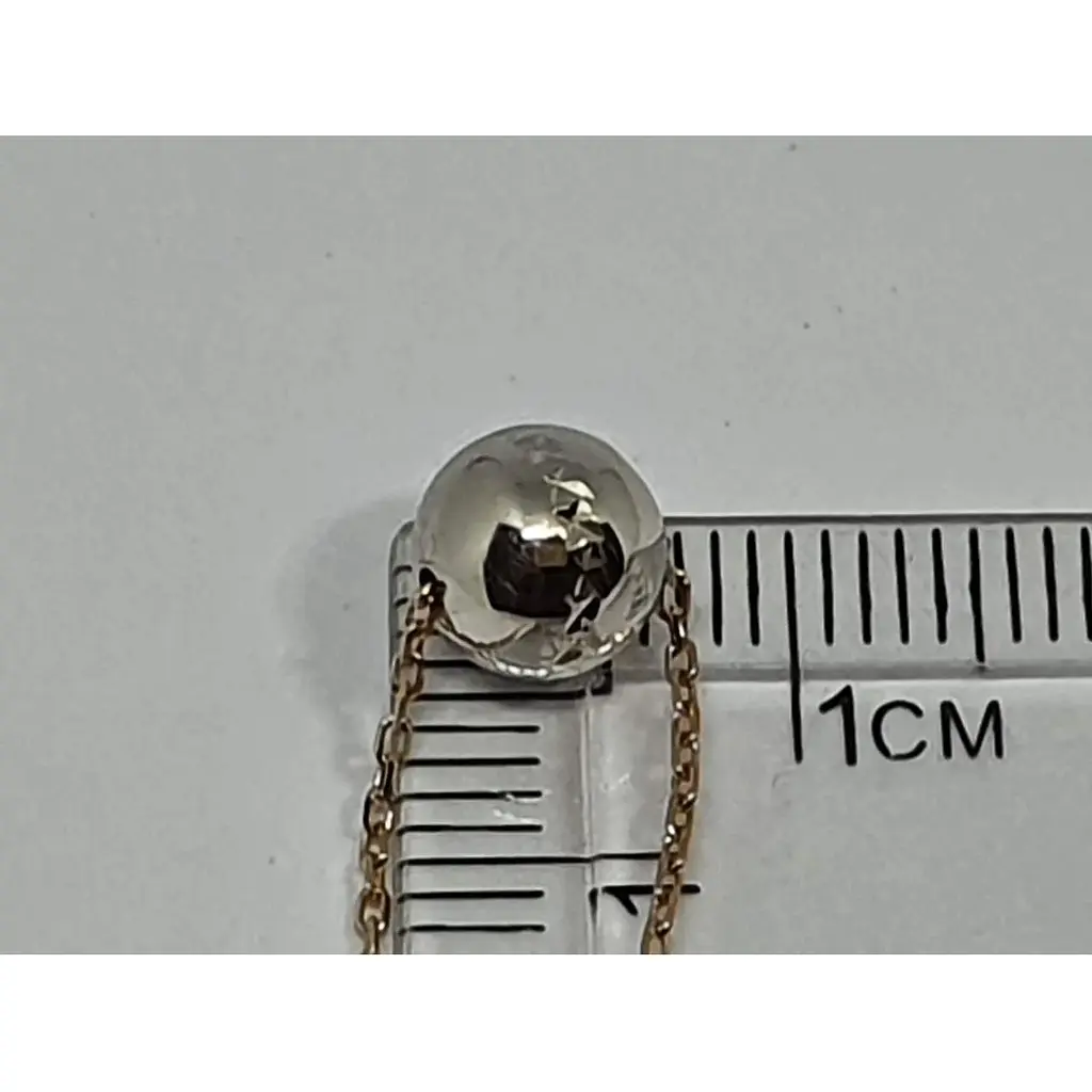 Золоте кольє Favoritum. 820028 - фото 3