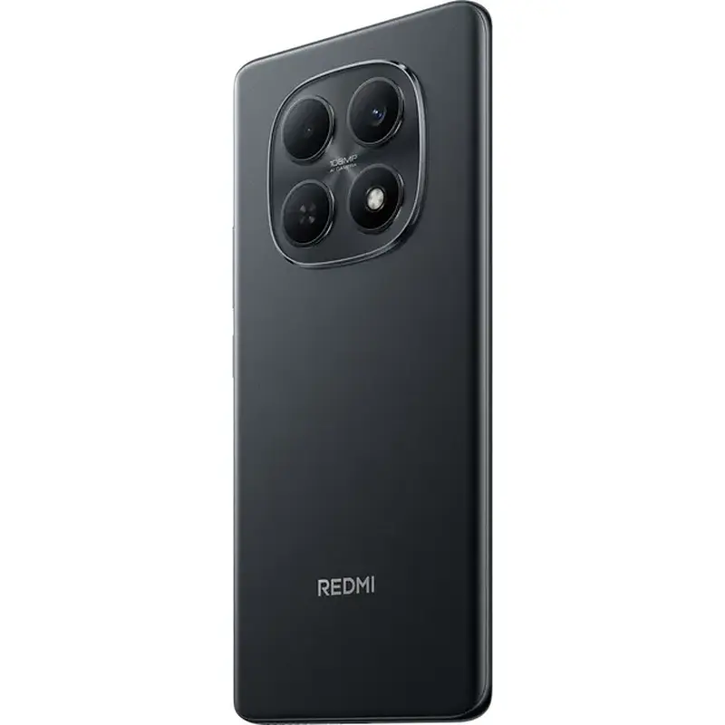 Смартфон Xiaomi Redmi Note 15 8/256GB (black) - фото 8