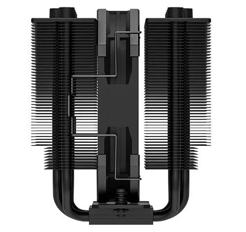 Кулер для процесора SE-207-XT SLIM, 1x120 мм, алюміній/мідь, Intel: 2066 ID-Cooling teh0027896 - фото 3