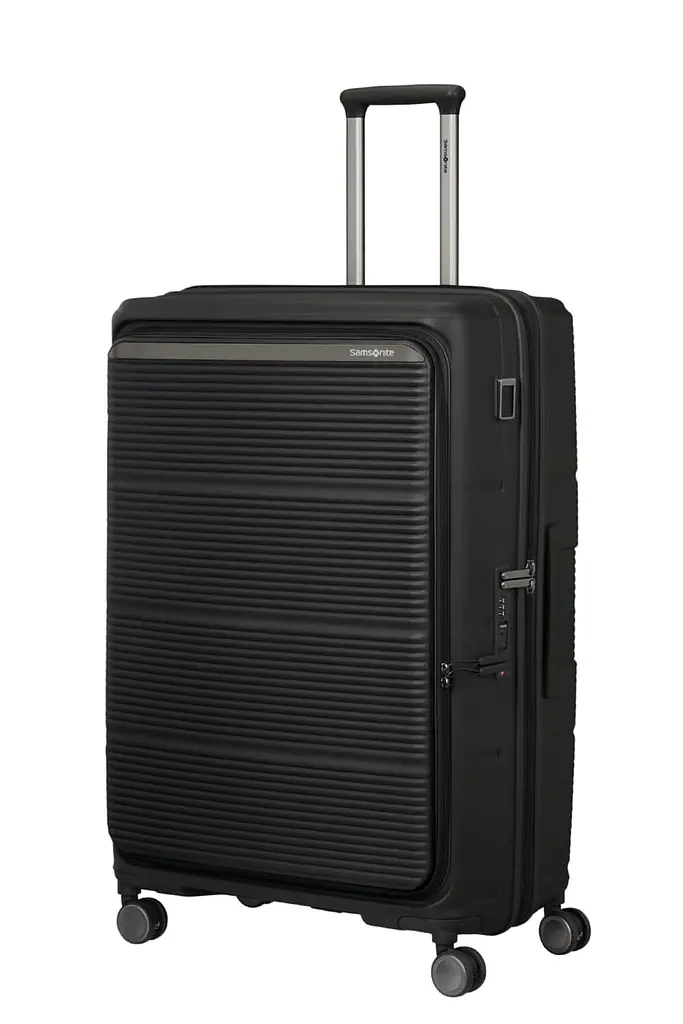 Валіза 81 См Samsonite PARALUX HS BLACK 81x54x32(35) KT2*09004 - фото 3