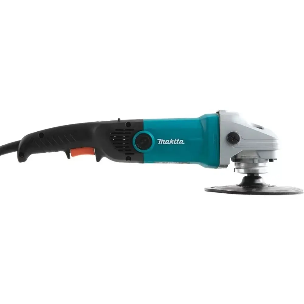 Шліфмашина полірувальна Makita SA7000C (1600 Вт, 180 мм, 0-4000 хв-1) - фото 4