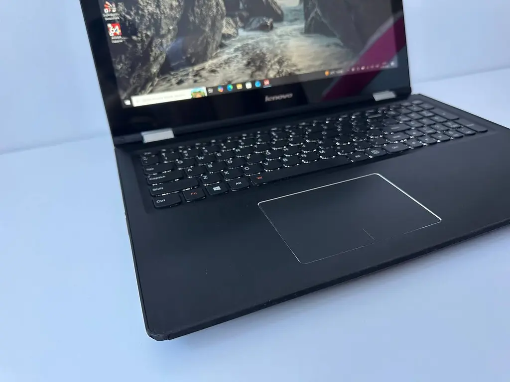 Ноутбук - трансформер Lenovo IdeaPad Flex 3-1580 15.6" (i7-6500U / 8GB / SSD 256GB / 1920x1080 IPS Touch) б/в - фото 7