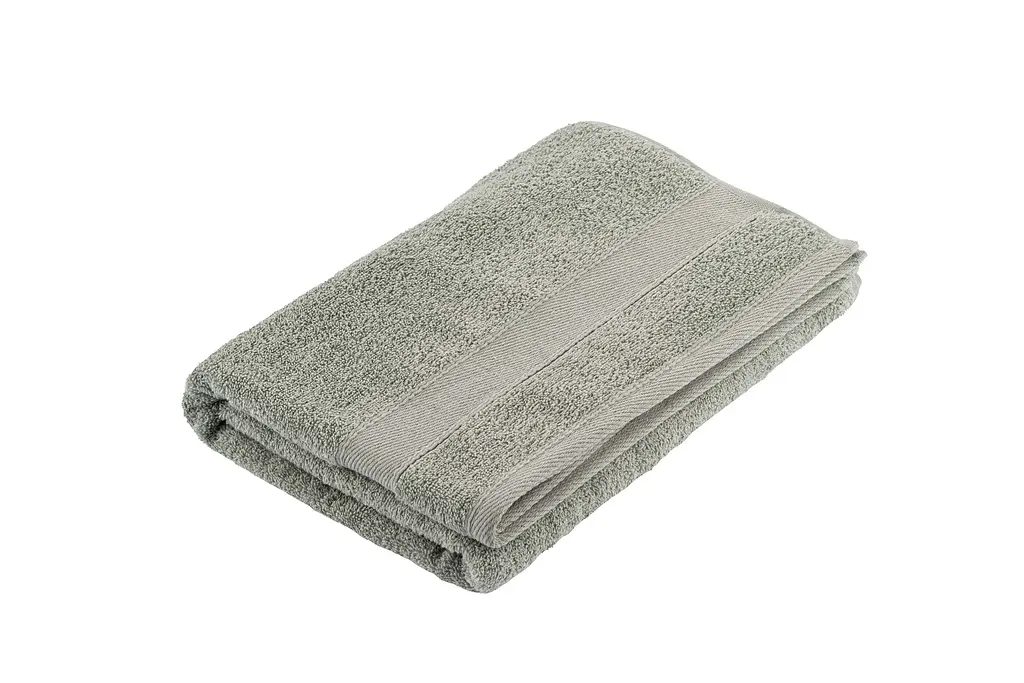 Рушник махровий Ardesto SuperSoft 70х140 см 100% бавовна зелений (ART2270SS)  - фото 3