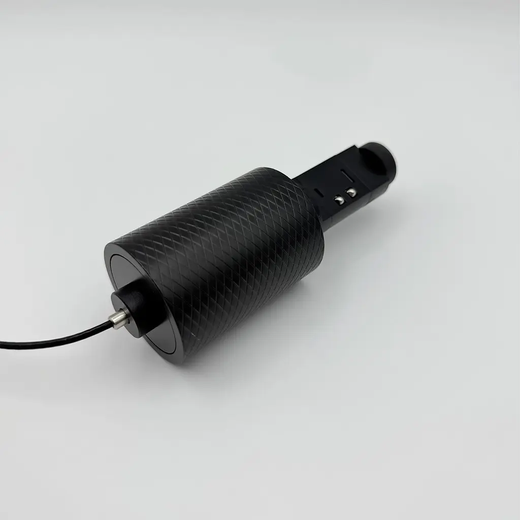 Магнитный светильник Skarlat RCD-MZ04 7W BK 4000K - фото 2