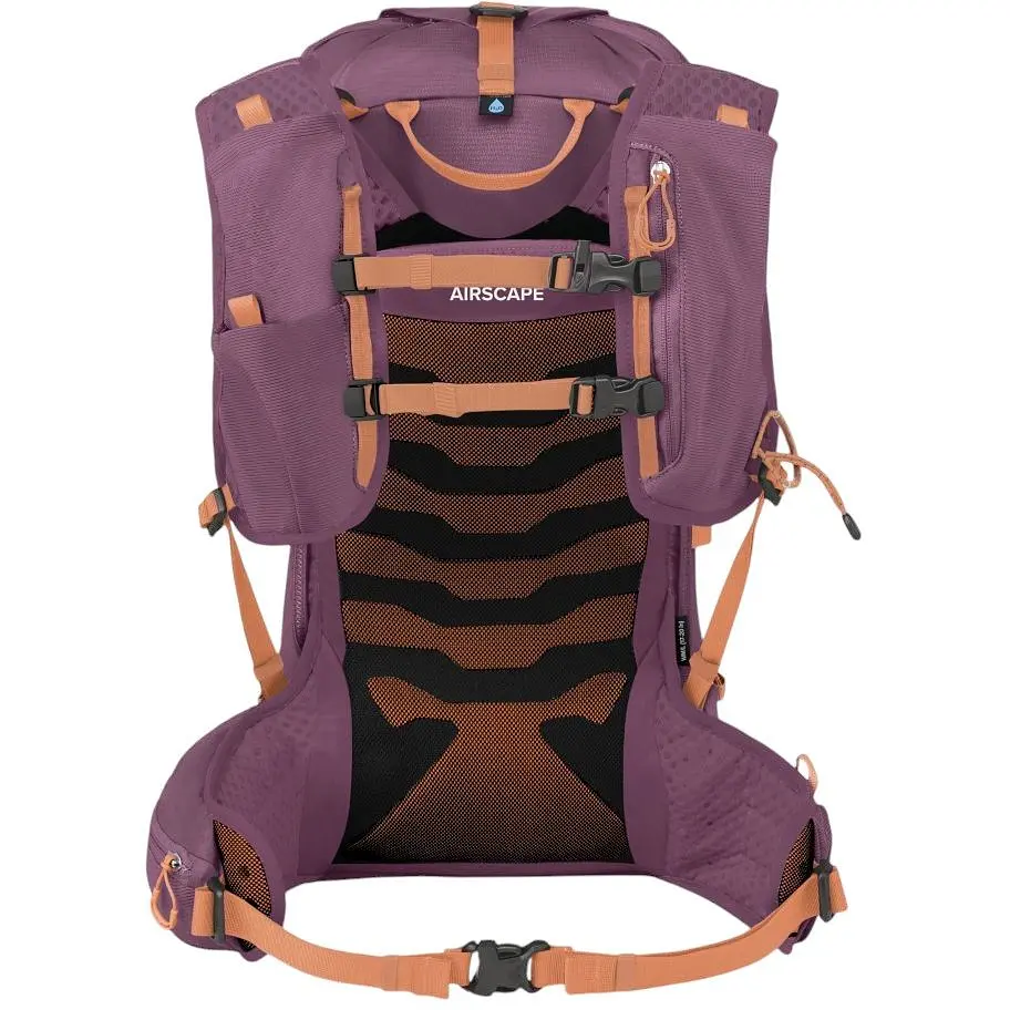 Рюкзак Osprey Tempest Velocity 20 XS/S фиолетовый - фото 3