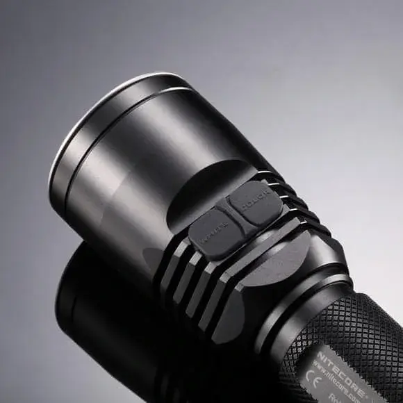 Тактичний ліхтар-хамелеон Nitecore CU6 з білим та ультрафіолетовим світлом (13 режимів) - фото 3