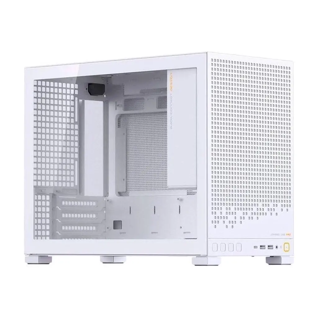 Корпус для ПК JONSBO D32 PRO MESH White