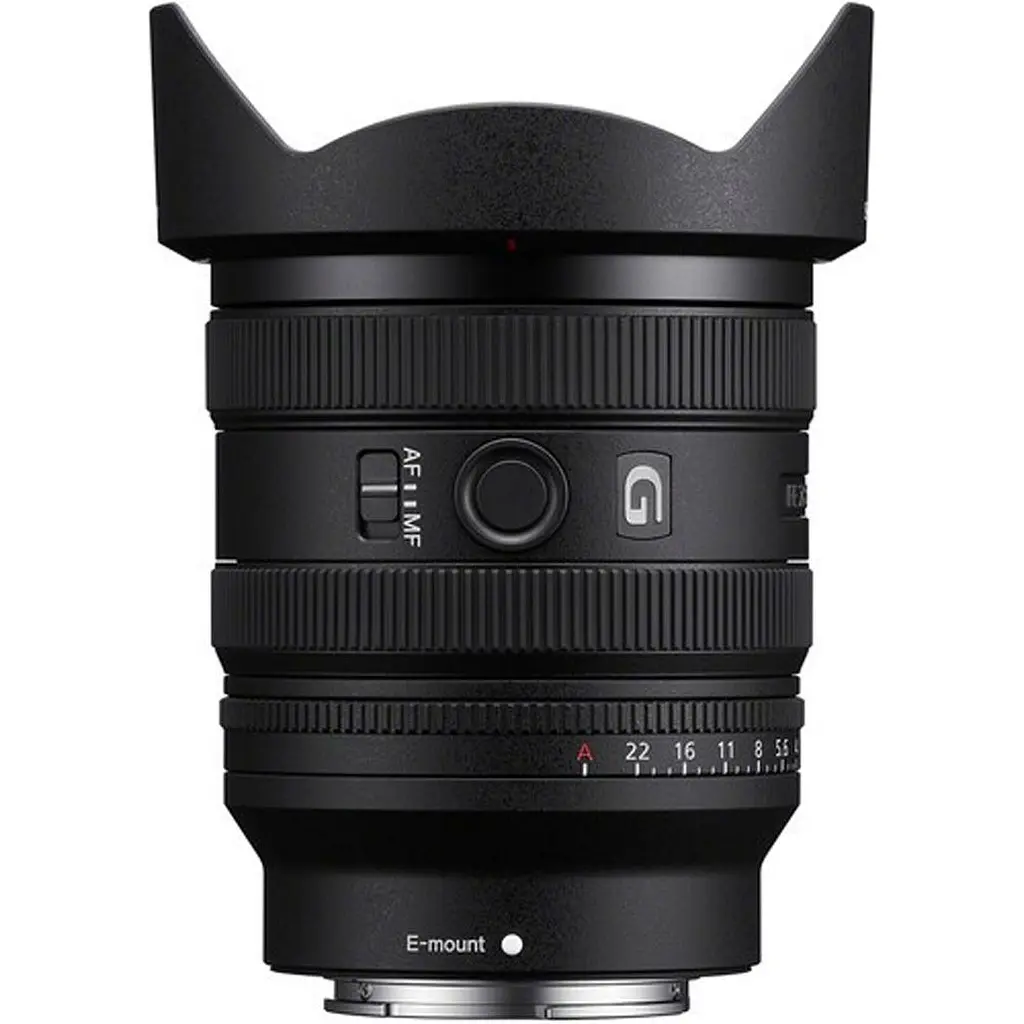 Об'єктив Sony FE 16-25mm f/2.8 G (SEL1625G) [163570] - фото 5