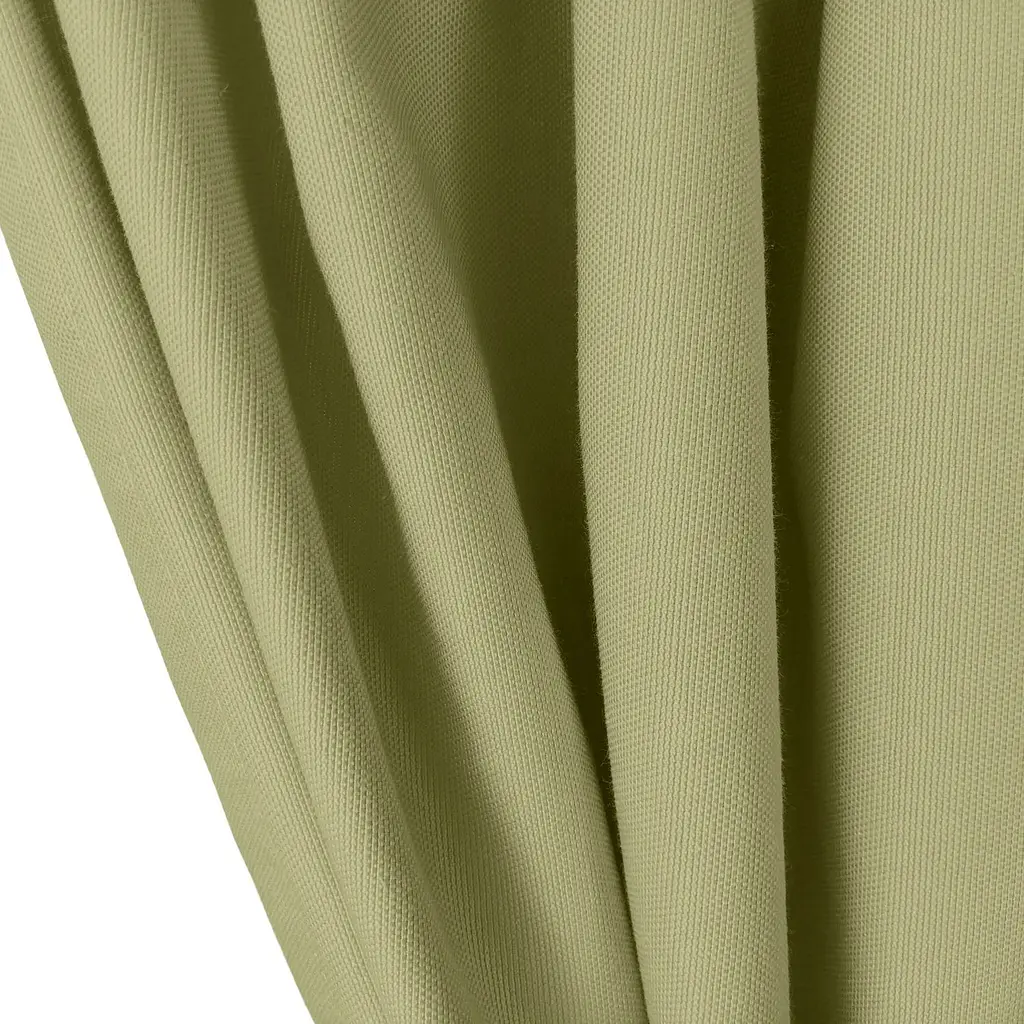 Шторы на кухню и комнату Cosas Olive 180х270 см 2 шт оливка (Curtains_27Olive_DUK) - фото 7