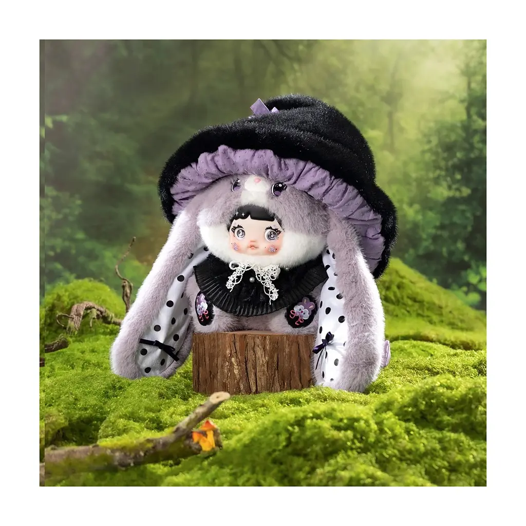 М'яка іграшка Pop Top сюрприз Hi TOY Nommi Грибочки 400% (HC017) - фото 10