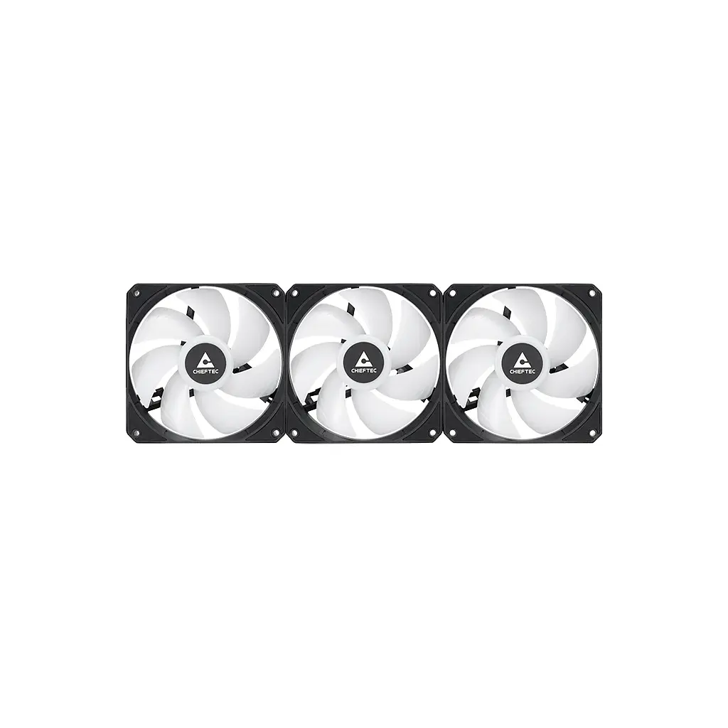 Система рідинного охолодження Chieftec Iceberg 360 ARGB (CLC-360-RGB) - фото 4