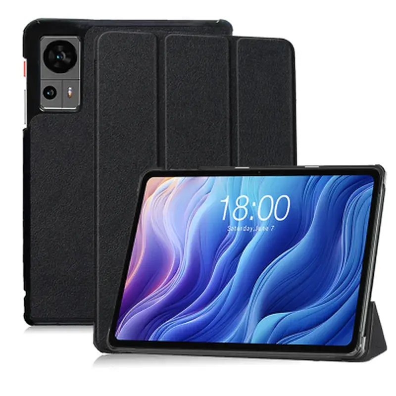 Чохол до планшета BeCover Smart Case Teclast T60 2023 12" Black (713721) - фото 8
