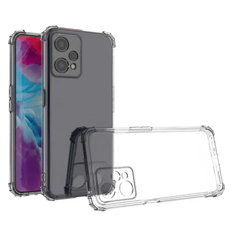 Чохол до мобільного телефона BeCover Anti-Shock Realme 9 4G / 9 Pro Plus Clear (708923) - фото 2