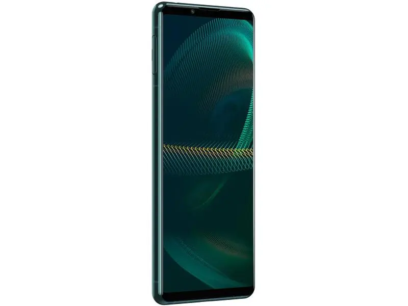 Смартфон Sony Xperia 5 III 8/128GB Green - фото 2